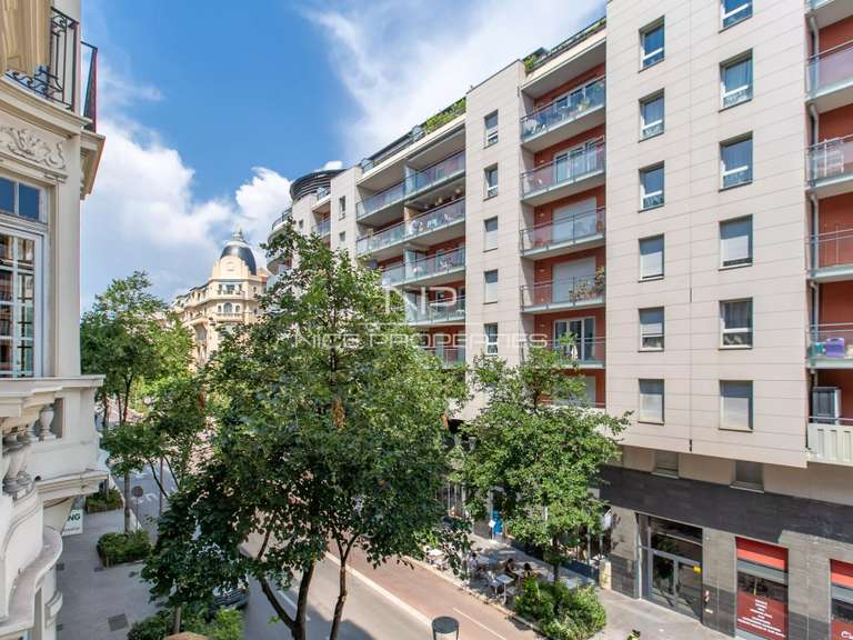 Appartement Nice - 2 chambres - 96m²