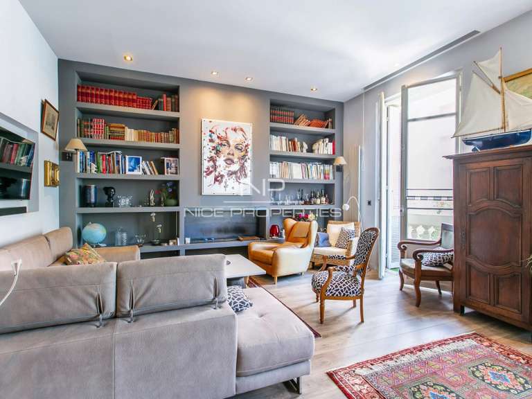 Appartement Nice - 2 chambres - 96m²