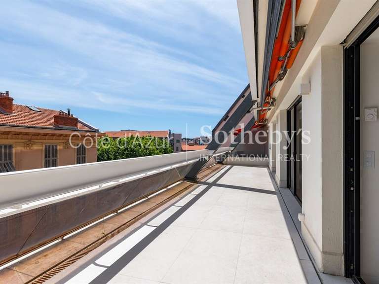 Appartement Nice - 2 chambres - 86m²