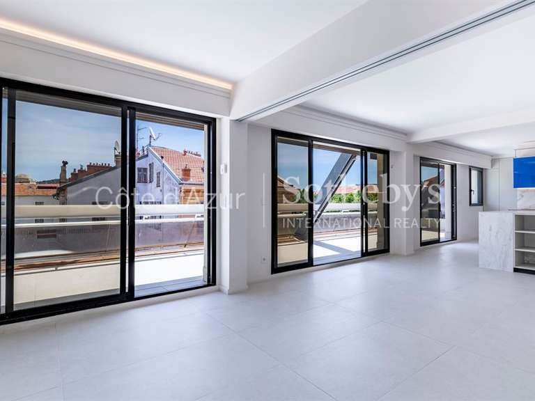 Appartement Nice - 2 chambres - 86m²