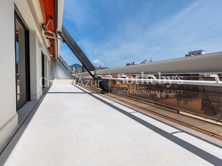 Appartement Nice - 2 chambres - 86m²