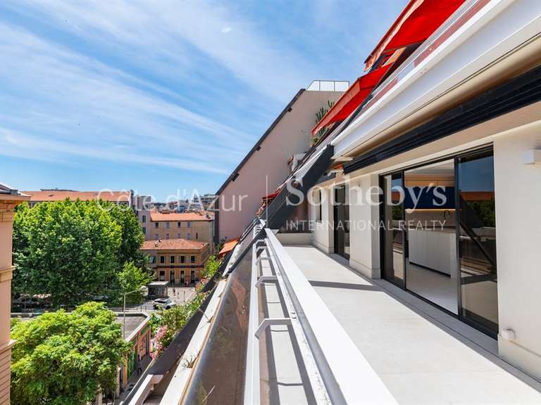 Appartement Nice - 2 chambres - 86m²