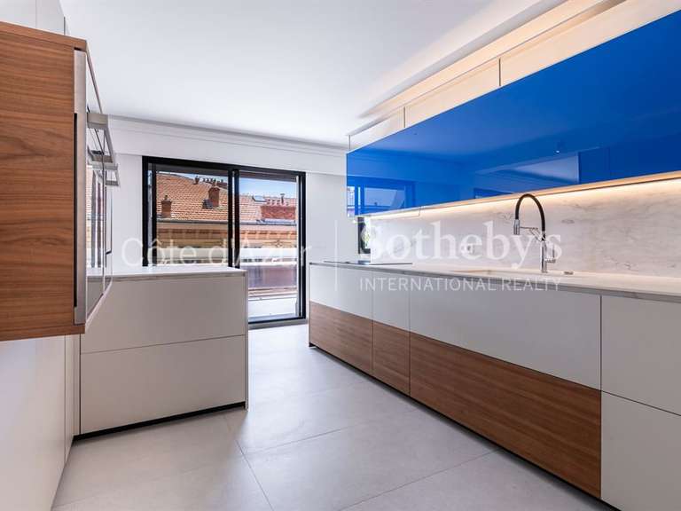 Appartement Nice - 2 chambres - 86m²