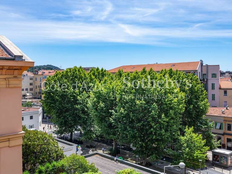 Appartement Nice - 2 chambres - 86m²