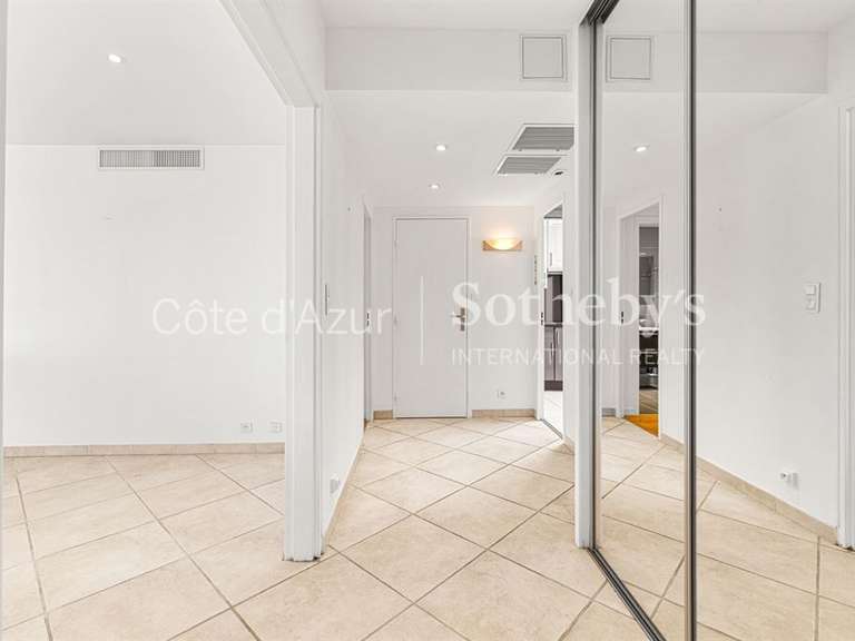 Appartement avec Vue sur mer Nice - 3 chambres - 102m²