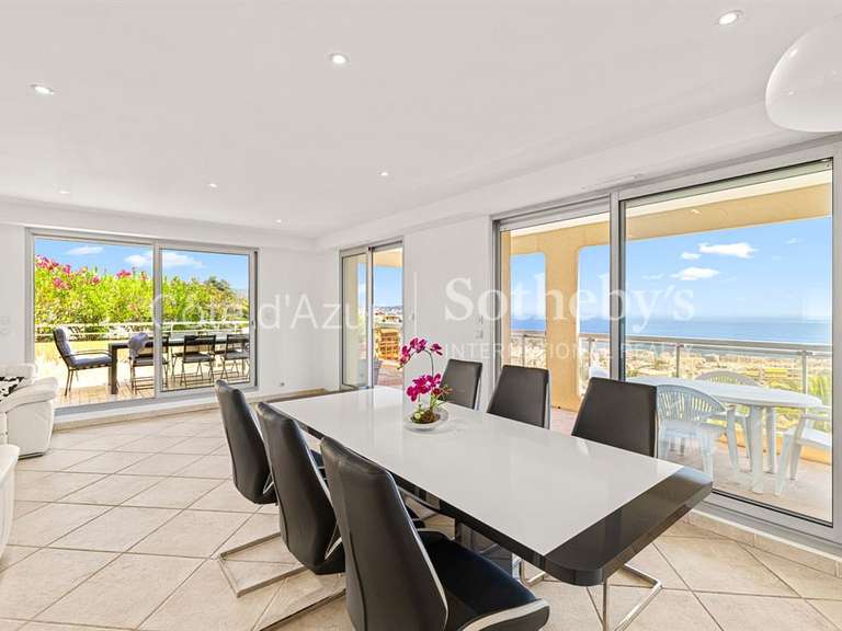 Appartement avec Vue sur mer Nice - 3 chambres - 102m²