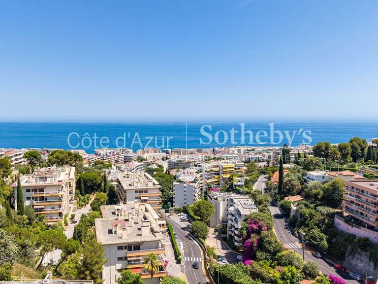 Appartement avec Vue sur mer Nice - 3 chambres - 102m²