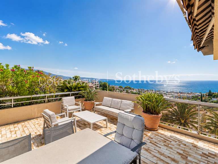 Appartement avec Vue sur mer Nice - 3 chambres - 102m²