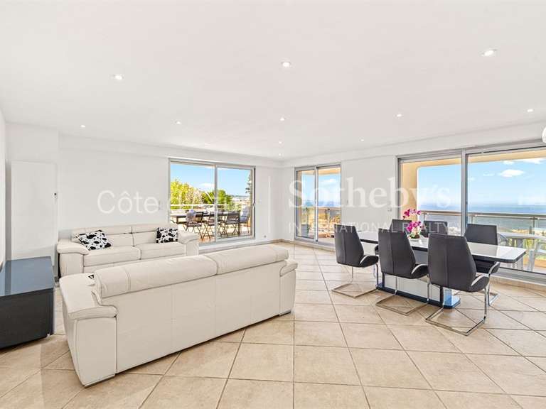 Appartement avec Vue sur mer Nice - 3 chambres - 102m²