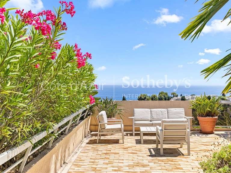 Appartement avec Vue sur mer Nice - 3 chambres - 102m²