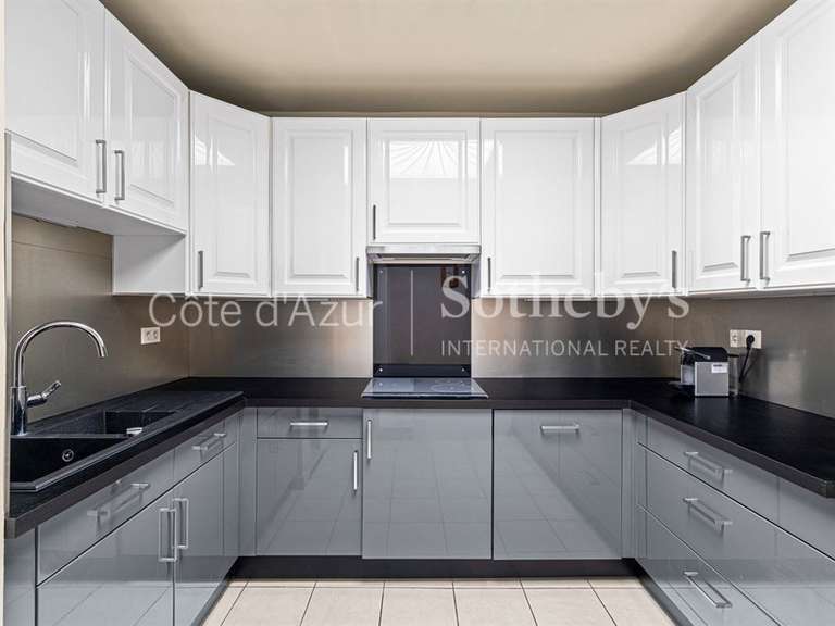 Appartement avec Vue sur mer Nice - 3 chambres - 102m²