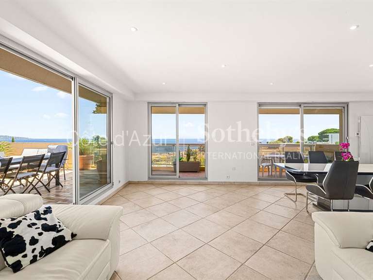 Appartement avec Vue sur mer Nice - 3 chambres - 102m²