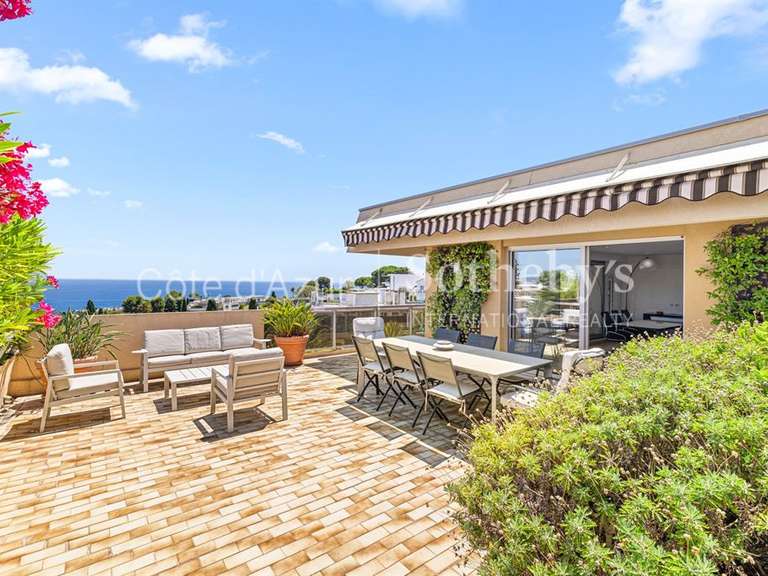 Appartement avec Vue sur mer Nice - 3 chambres - 102m²