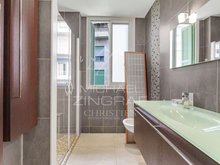 Appartement Nice - 1 chambre - 58m²