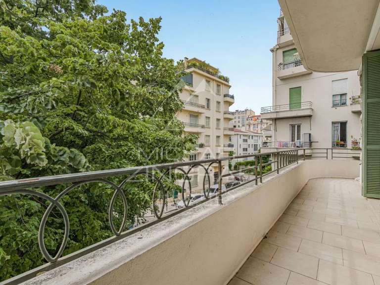 Appartement Nice - 1 chambre - 58m²