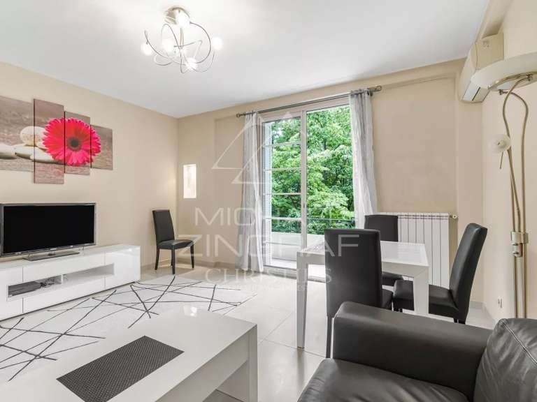 Appartement Nice - 1 chambre - 58m²