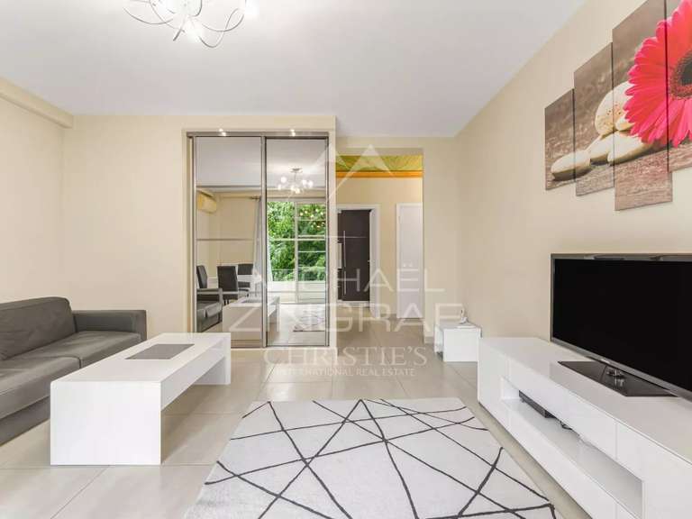 Appartement Nice - 1 chambre - 58m²