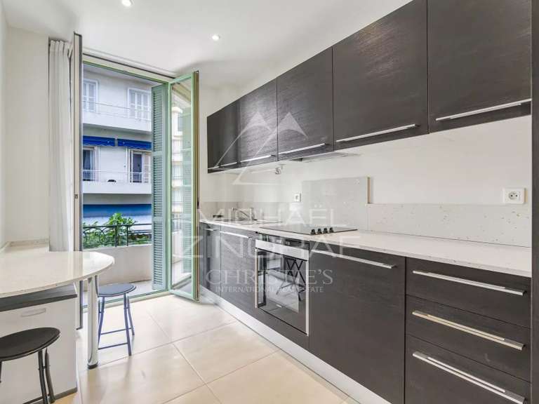 Appartement Nice - 1 chambre - 58m²