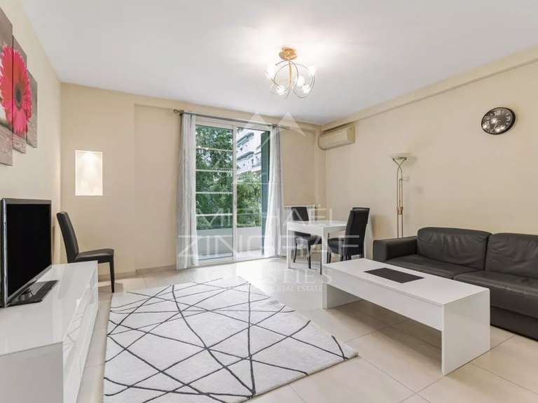 Appartement Nice - 1 chambre - 58m²
