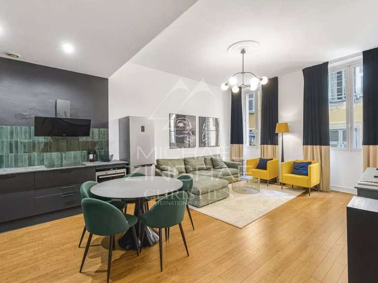 Appartement Nice - 3 chambres - 96m²