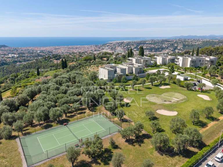 Apartment Nice - 4 bedrooms - 214m²
