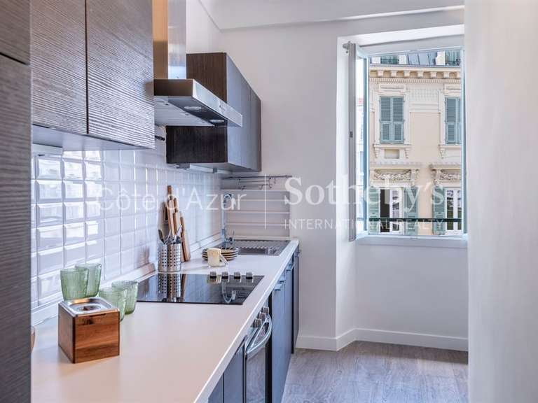 Apartment Nice - 2 bedrooms - 63m²
