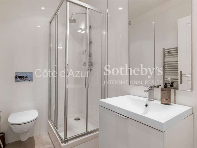 Apartment Nice - 2 bedrooms - 63m²