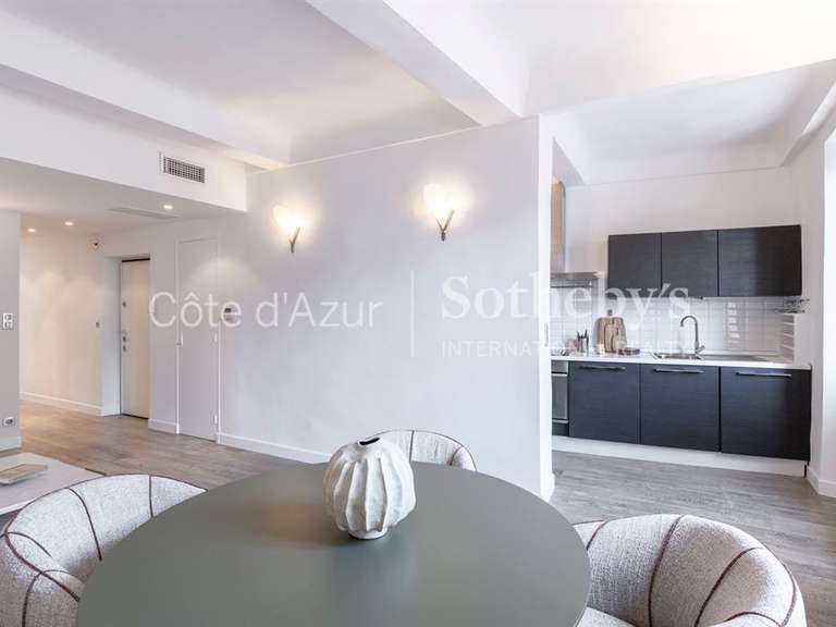 Apartment Nice - 2 bedrooms - 63m²