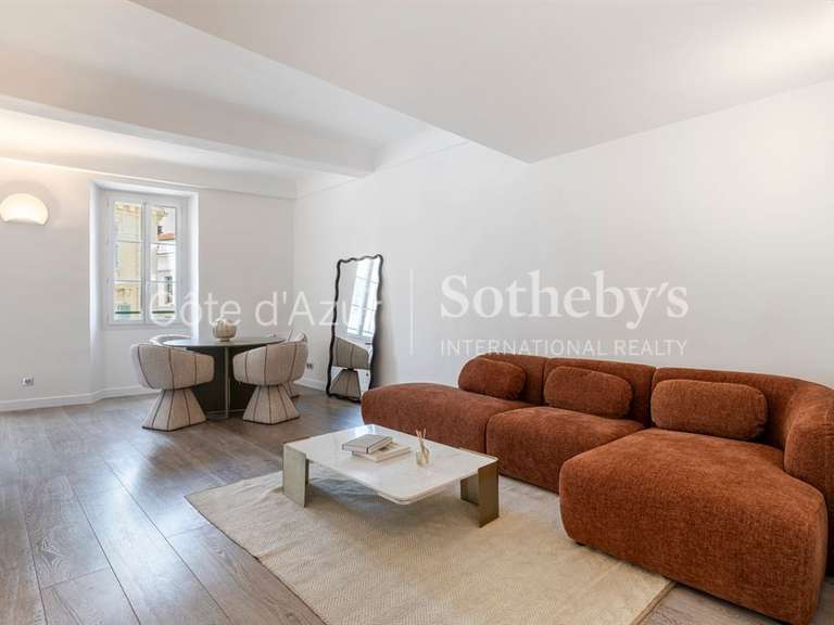 Apartment Nice - 2 bedrooms - 63m²