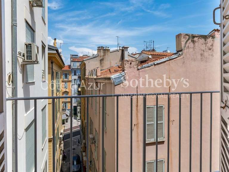 Apartment Nice - 2 bedrooms - 63m²