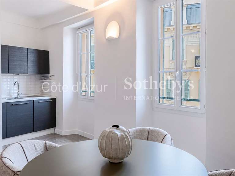 Apartment Nice - 2 bedrooms - 63m²