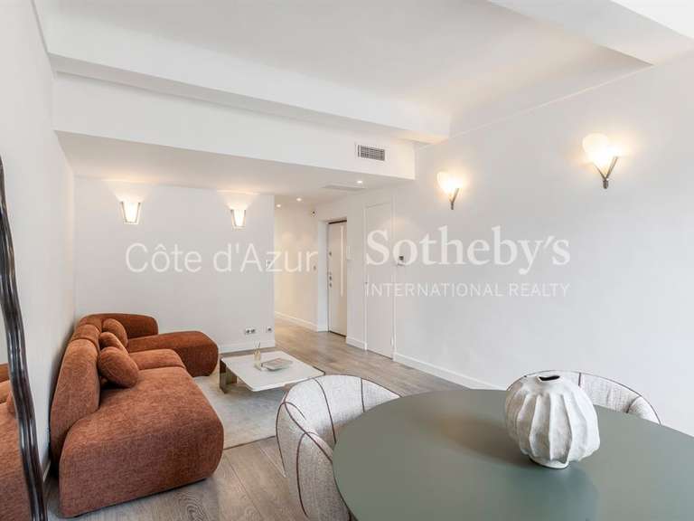 Apartment Nice - 2 bedrooms - 63m²