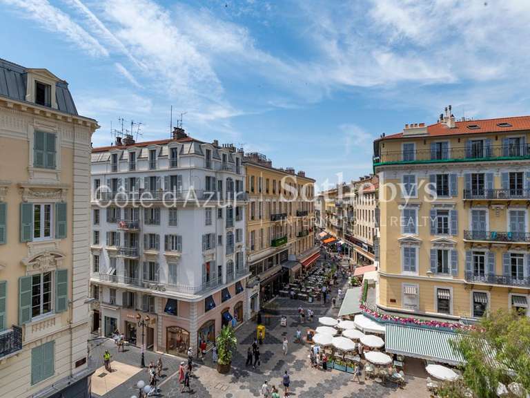 Apartment Nice - 2 bedrooms - 63m²