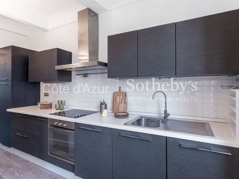 Apartment Nice - 2 bedrooms - 63m²