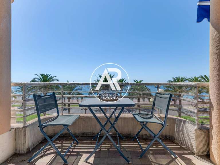 Appartement avec Vue sur mer Nice - 2 chambres - 85m²