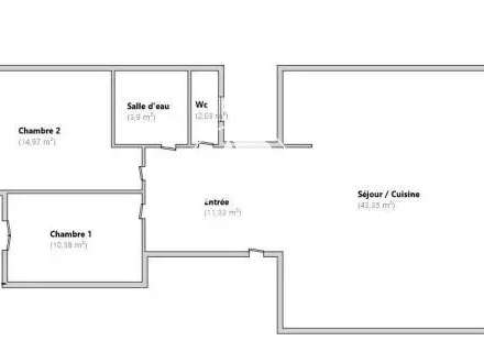 Appartement Nice