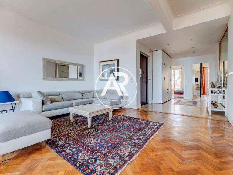 Apartment with Sea view Nice - 2 bedrooms - 85m²
