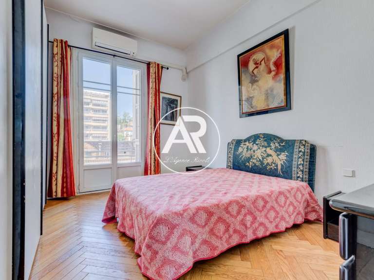 Apartment with Sea view Nice - 2 bedrooms - 85m²