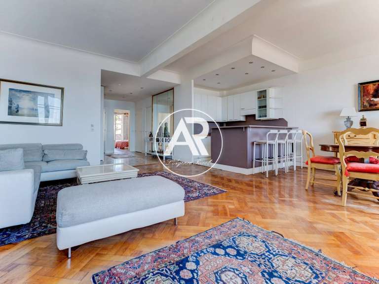 Apartment with Sea view Nice - 2 bedrooms - 85m²