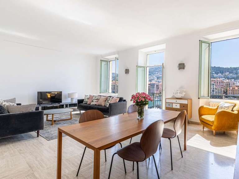 Appartement Nice - 3 chambres - 157m²