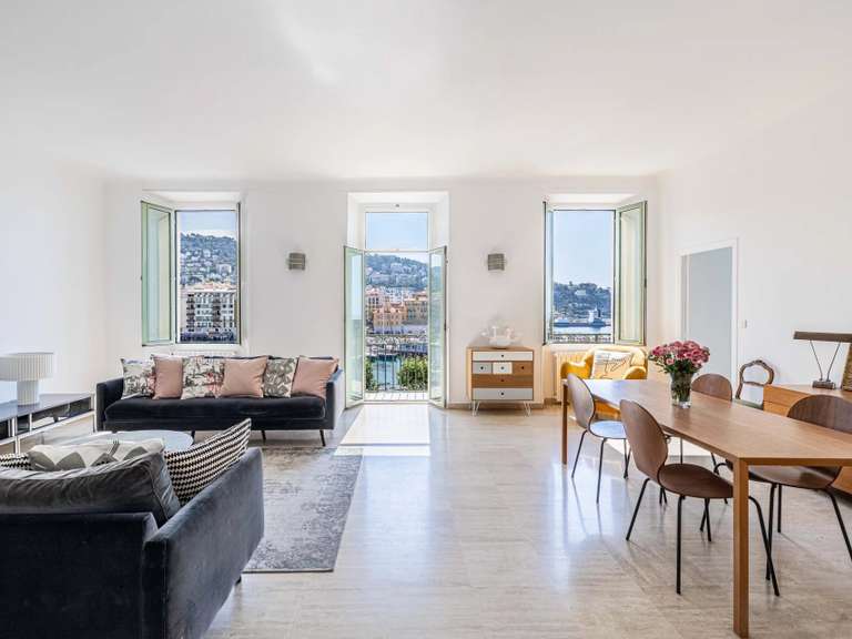 Appartement Nice - 3 chambres - 157m²