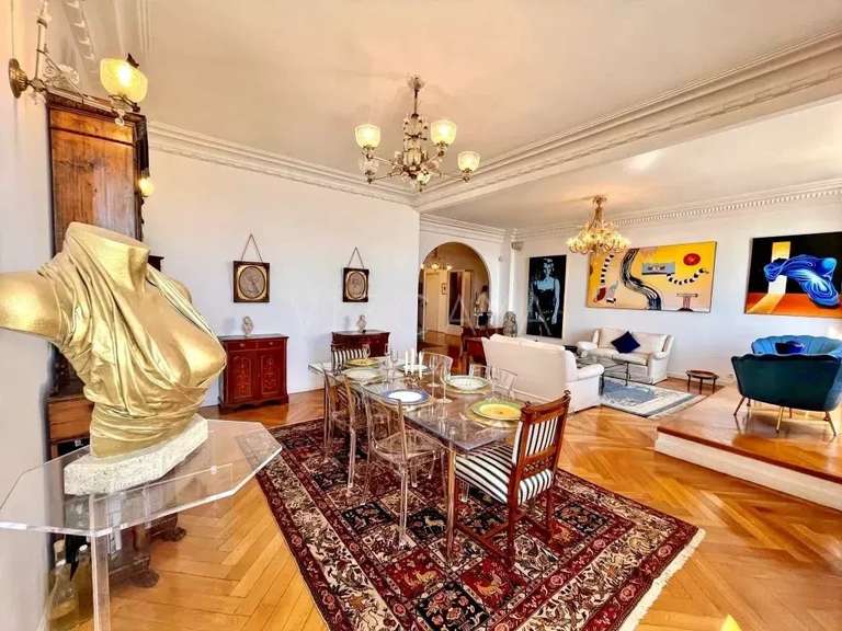 Appartement avec Vue sur mer Nice - 143m²