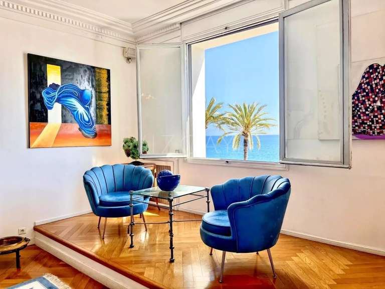 Appartement avec Vue sur mer Nice - 143m²