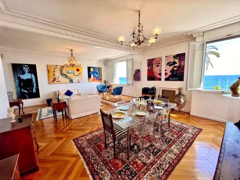 Appartement avec Vue sur mer Nice - 143m²