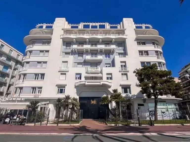 Appartement avec Vue sur mer Nice - 143m²