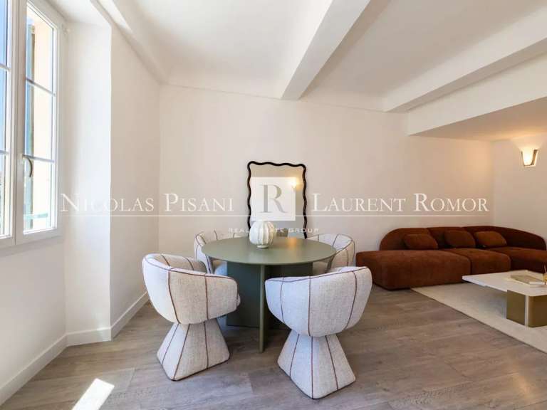 Appartement Nice - 2 chambres - 63m²