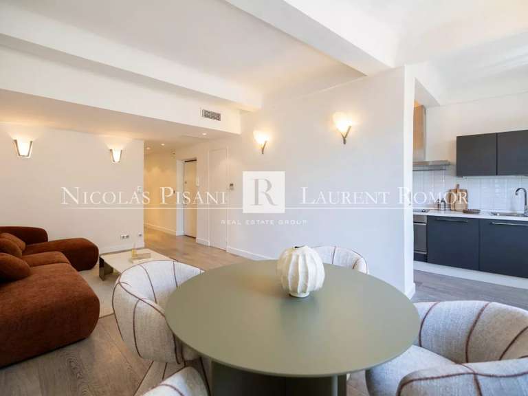 Appartement Nice - 2 chambres - 63m²