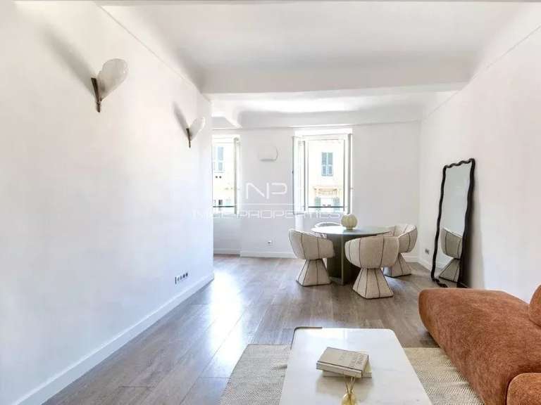Appartement Nice - 2 chambres - 63m²