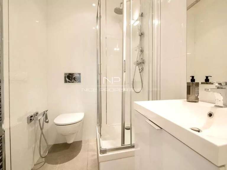 Appartement Nice - 2 chambres - 63m²