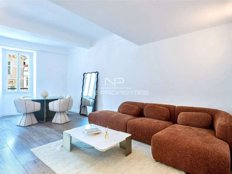 Apartment Nice - 2 bedrooms - 63m²